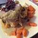 Image for article titled Here Is Your 2015 King of the Thanksgiving Leftovers Sandwich